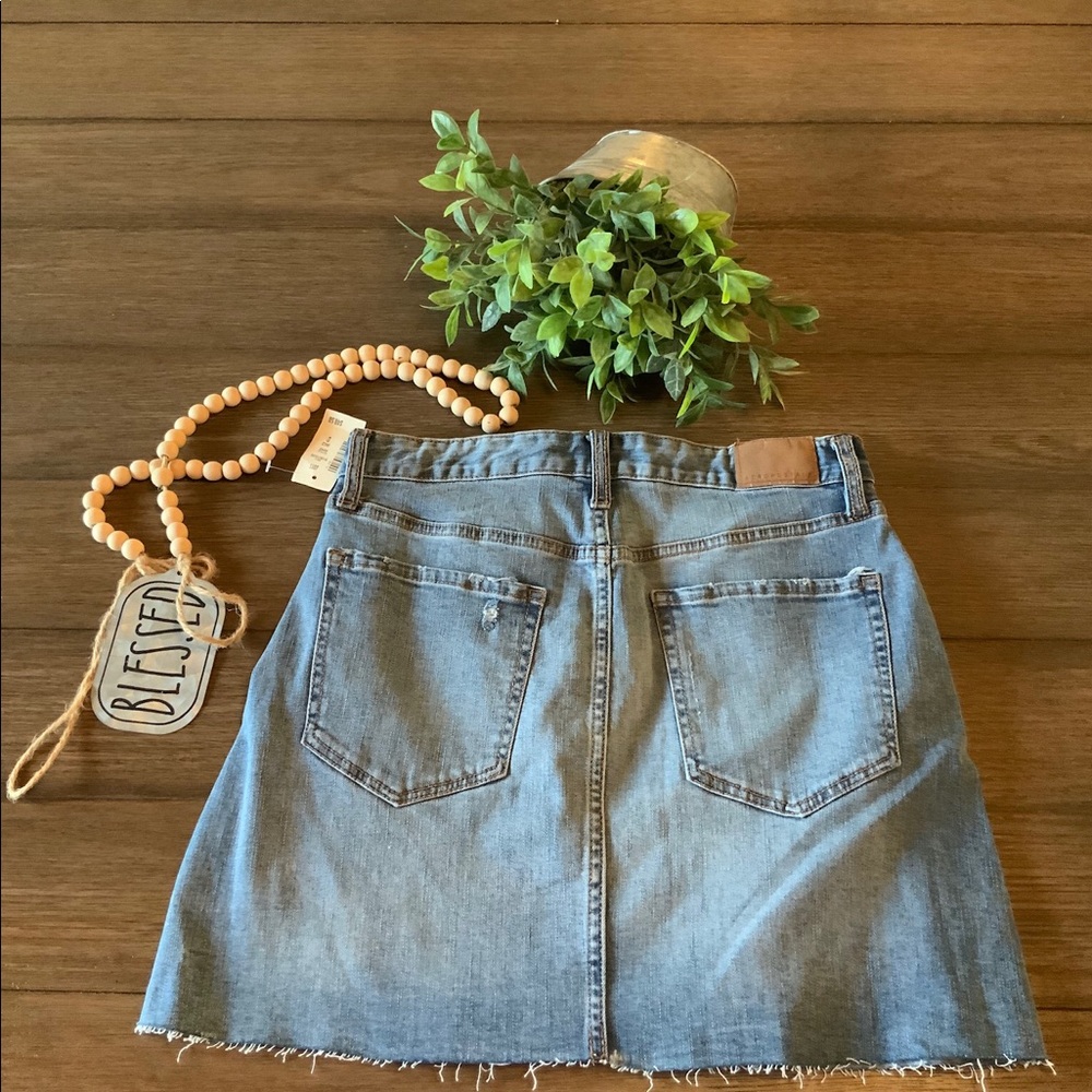 Aeropostale Denim skirts - Picture 4 of 5